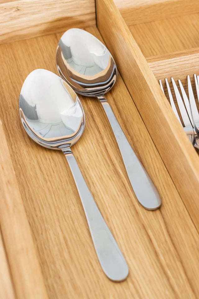 Set of 2 Serving Spoons