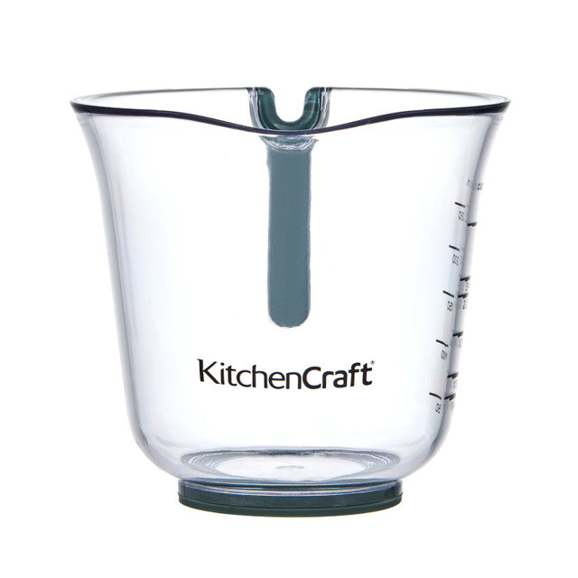 3 Piece Space Saving Stackable Measuring Jugs