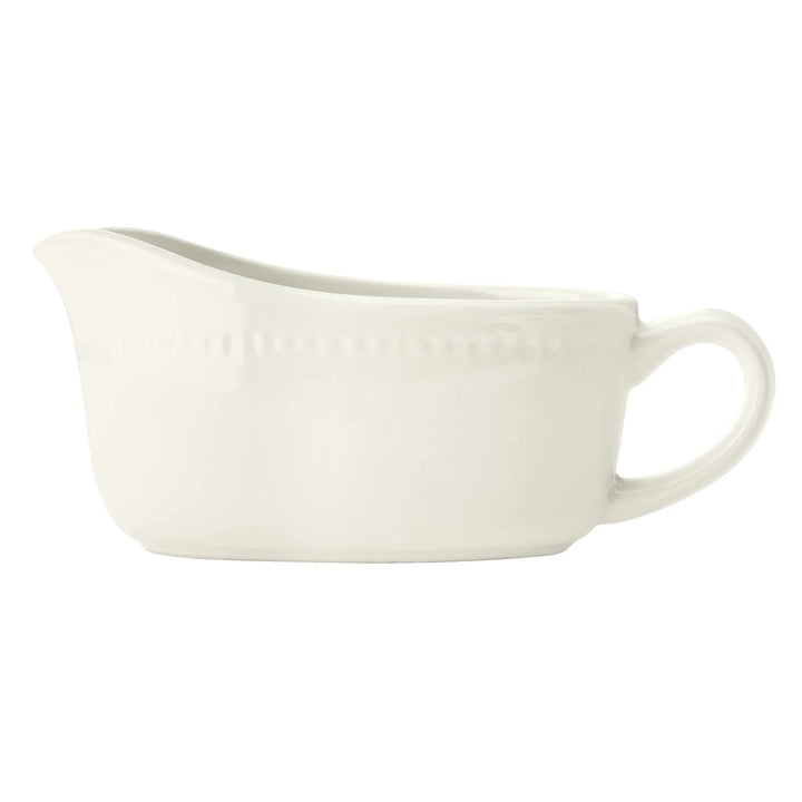 Cranborne Stoneware Gravy Boat