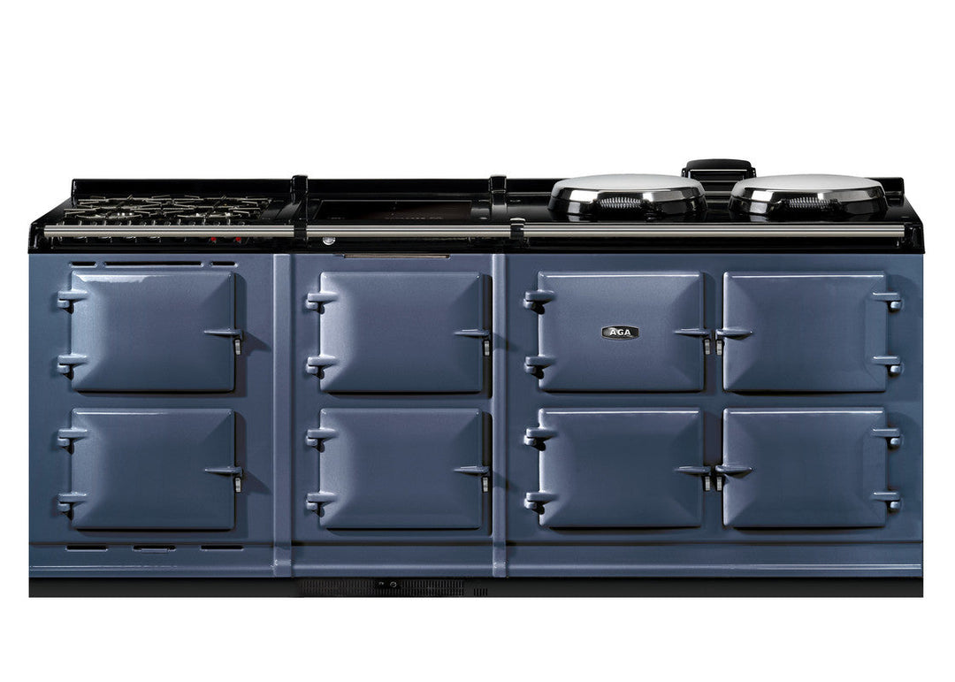 AGA ER7 210 Dual Fuel With Induction Hob + Gas Hob