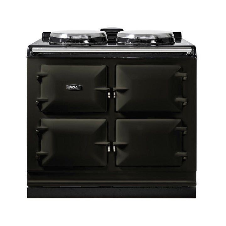 AGA ER7 100 Electric With Twin Hotplates