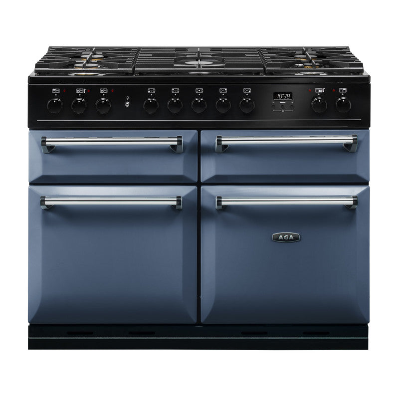 AGA Masterchef Deluxe 110 Dual Fuel