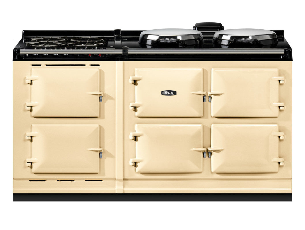 AGA R7 160 Dual Fuel With Gas Hob