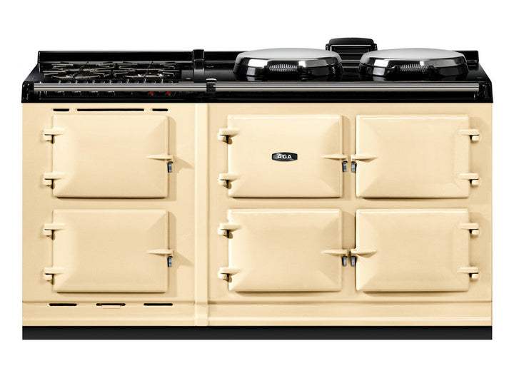 AGA ER7 160 Dual Fuel With Gas Hob