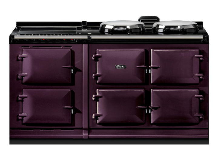 AGA R7 160 Electric With Ceramic Hob