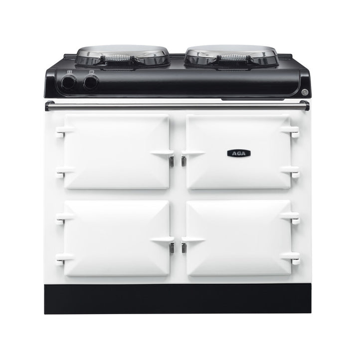 AGA R3 Series 100 Electric With Twin Hotplates