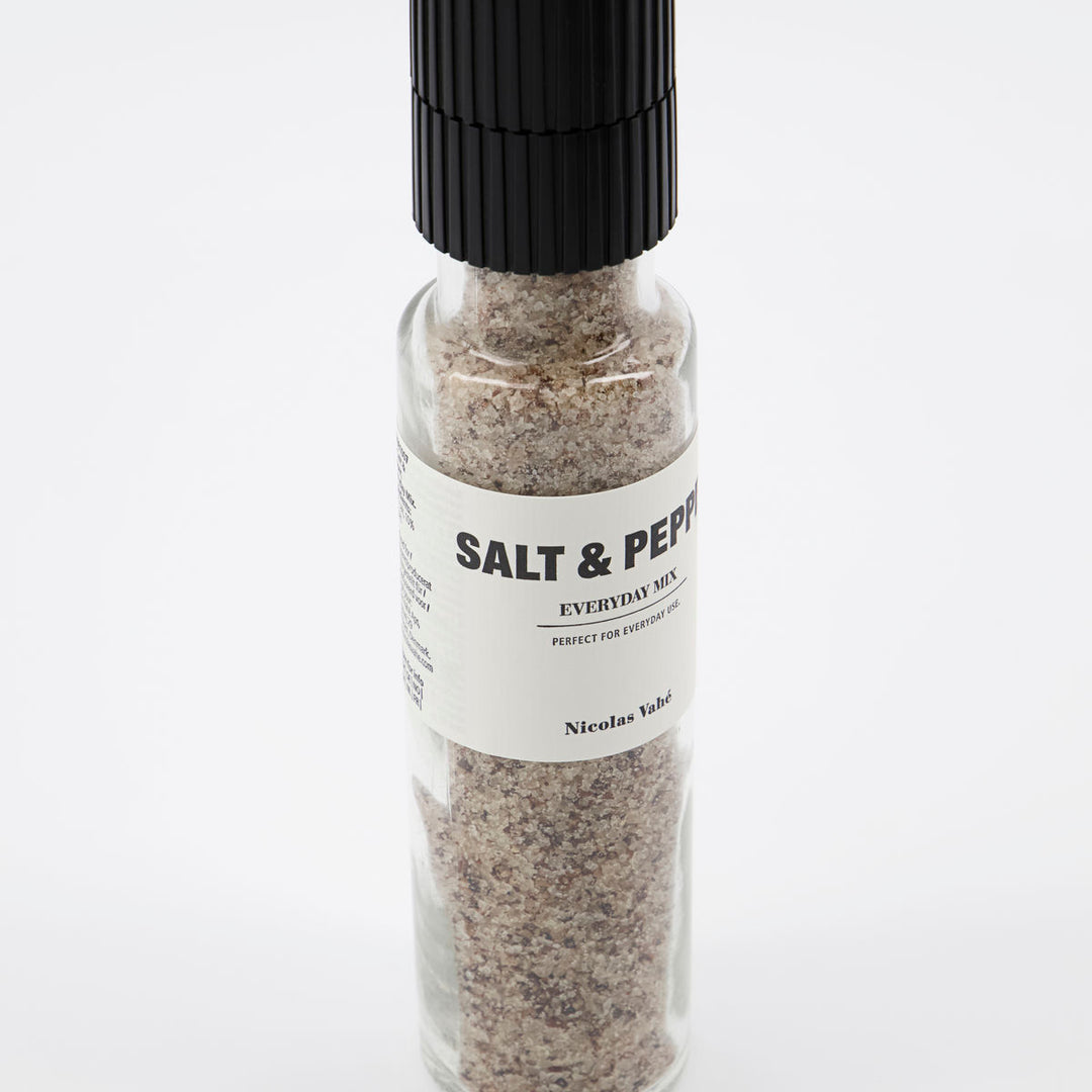 Everyday Salt & Pepper Mix