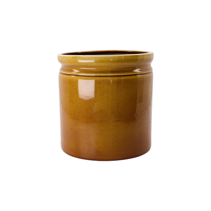 Oversized Barn Utensil Pot