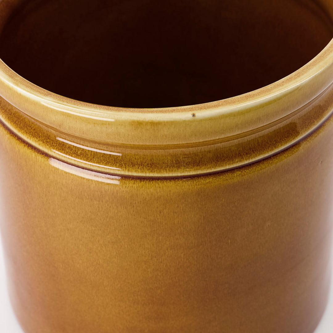 Oversized Barn Utensil Pot