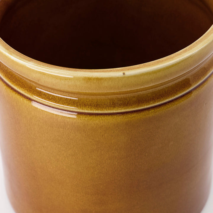 Oversized Barn Utensil Pot