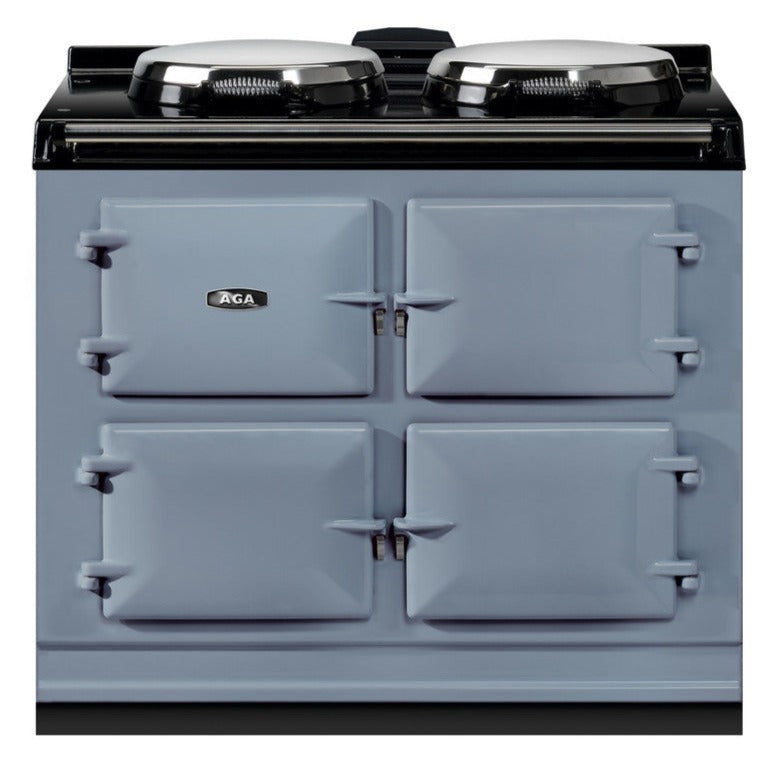 AGA Dual Control Dual Fuel 100