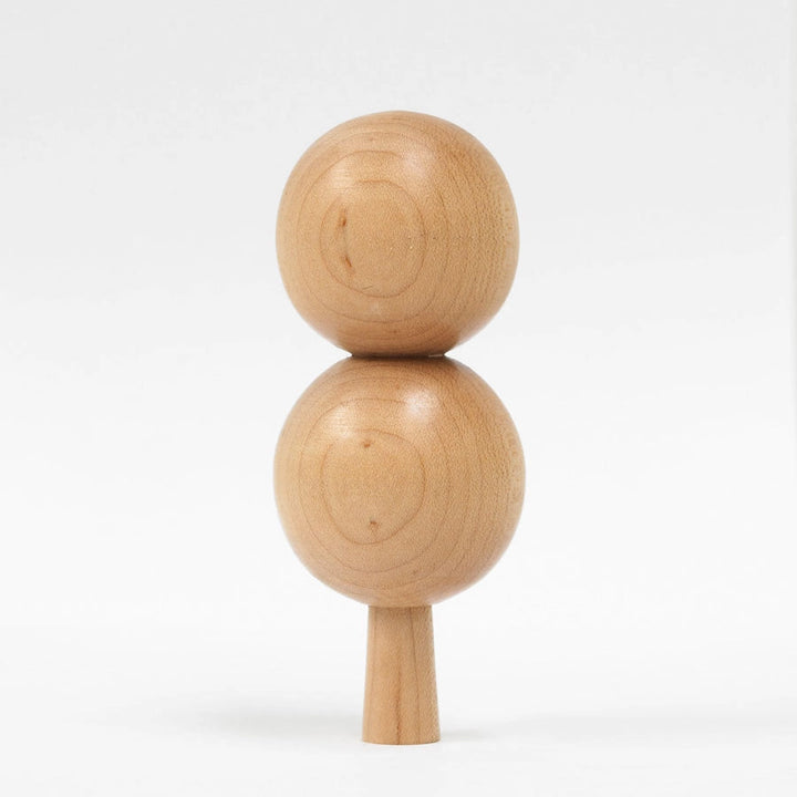 Prune Wooden Sculpture