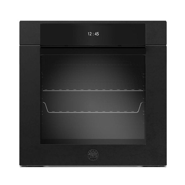 Bertazzoni Modern 60 cm Electric Pyro Built-in Oven, TFT display, total steam