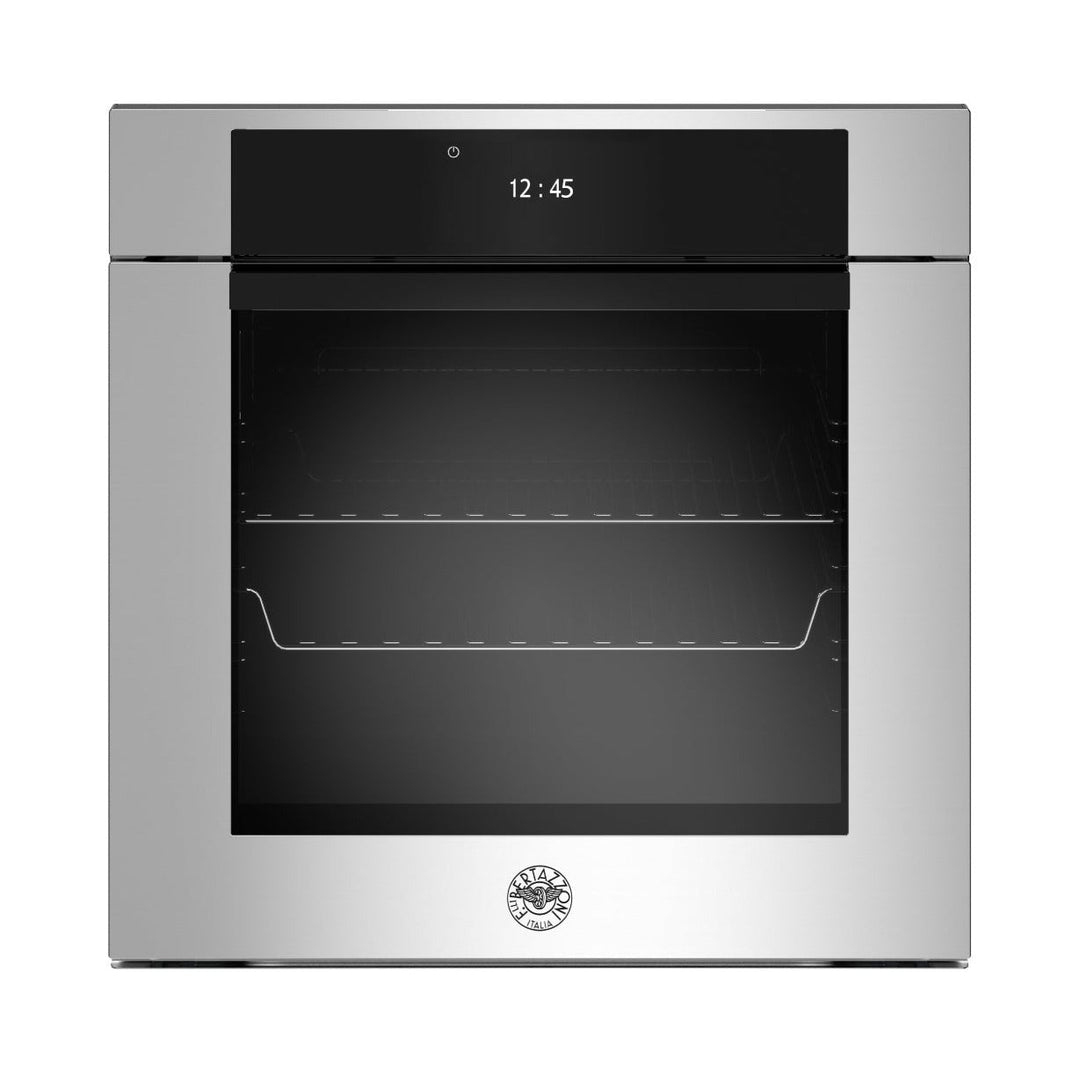 Bertazzoni Modern 60cm Electric Built-in Oven, TFT display, total steam