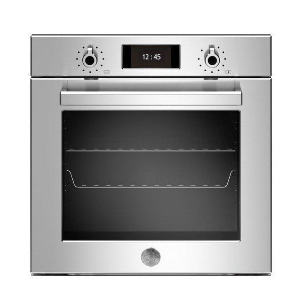 Bertazzoni Professional Built in Oven Series 60cm Electric Pyro Built-in Oven, TFT display, total steam