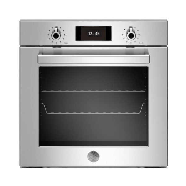 Bertazzoni Professional Built in Oven Series 60cm Electric Pyro Built-in Oven, TFT display