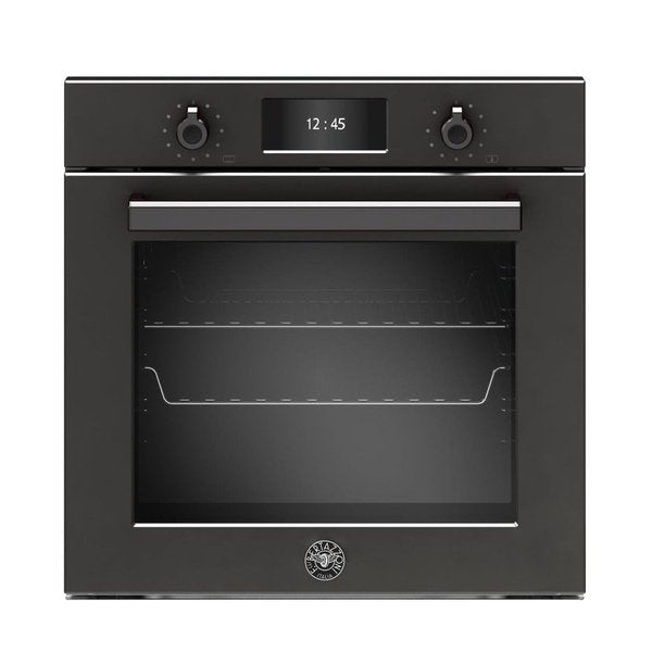 Bertazzoni Professional Built in Oven Series 60cm Electric Pyro Built-in Oven, TFT display, total steam