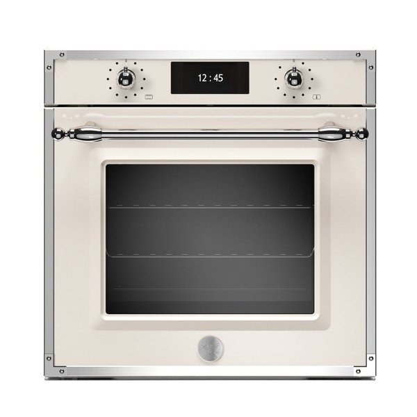 Bertazzoni Heritage tft display built in oven white