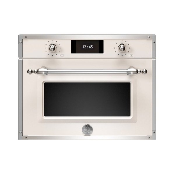 Bertazzoni Heritage combi-microwave oven 