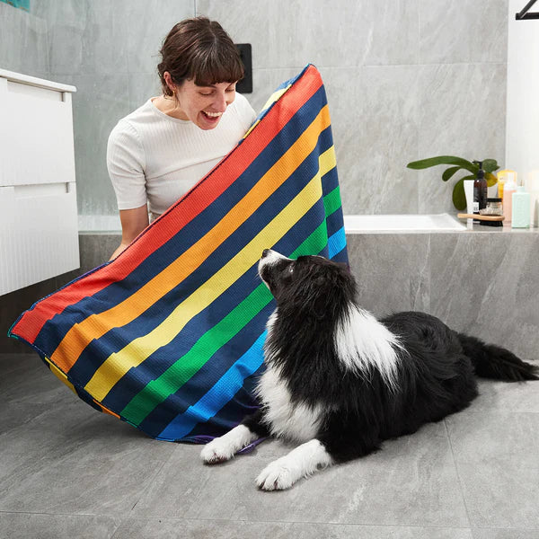 Pets at home dog towels hotsell