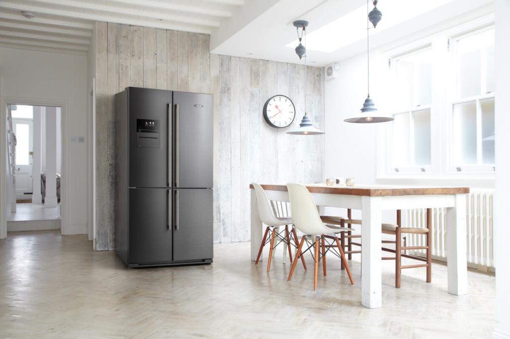 AGA SXS Deluxe Fridge Freezer