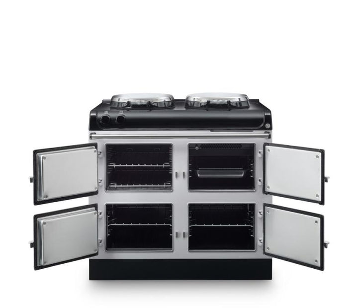 AGA R3 Series 100 Electric With Twin Hotplates