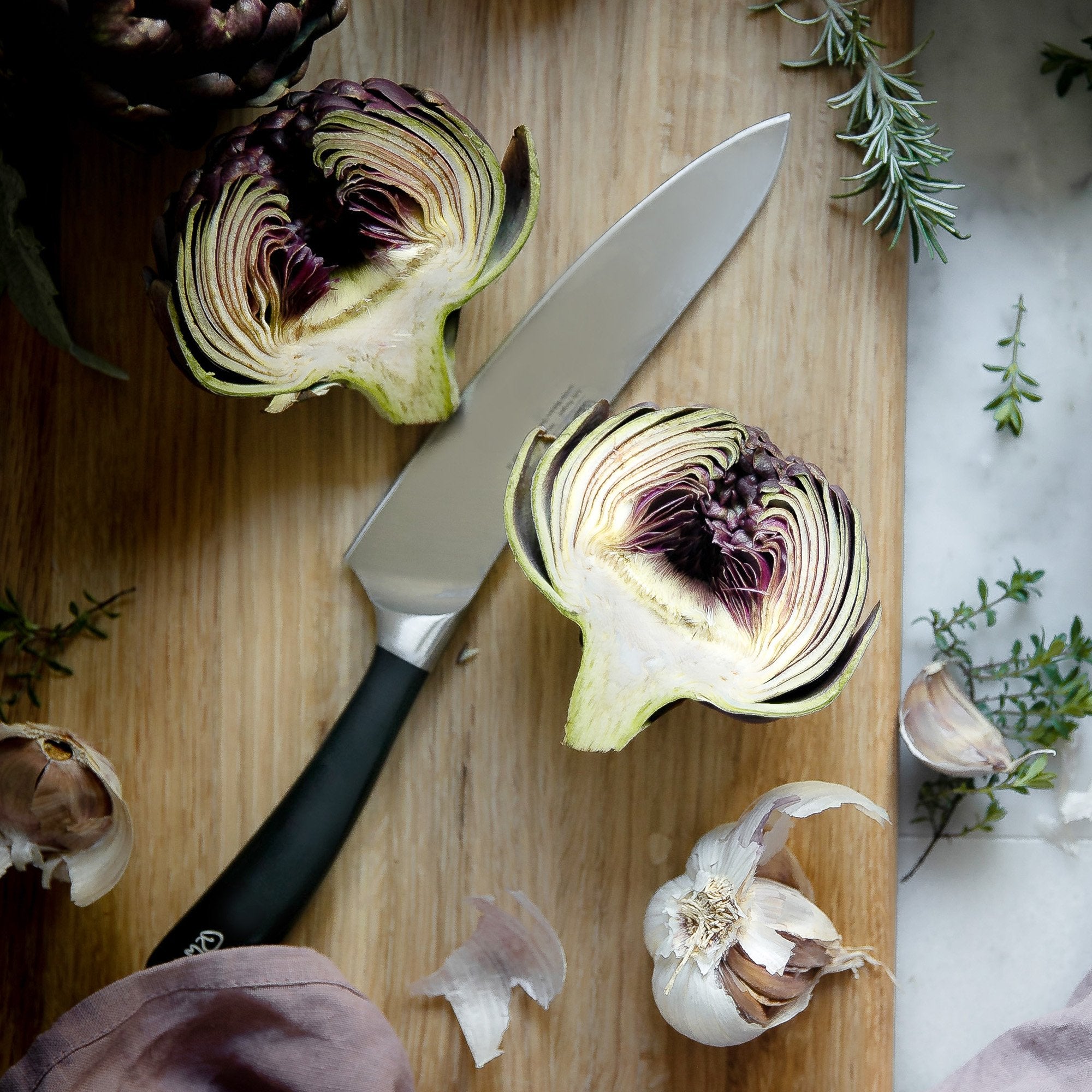 Robert Welch Signature Cooks/Chefs Knife 20cm | Kitchen Accessories and ...