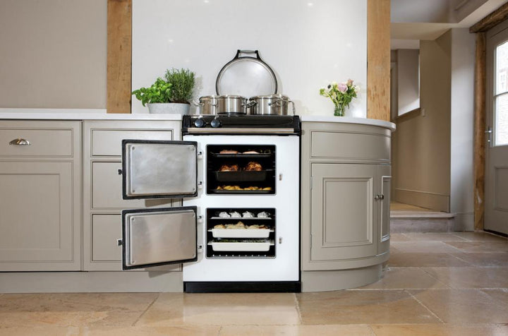 AGA ER3 Series 60 Electric With Cast-Iron Hotplate