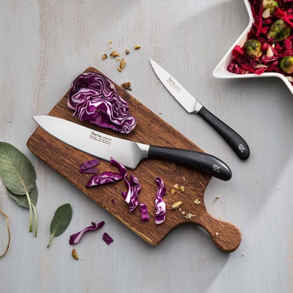 Signature Knife Collection - Vegetable/Paring Knife 10cm