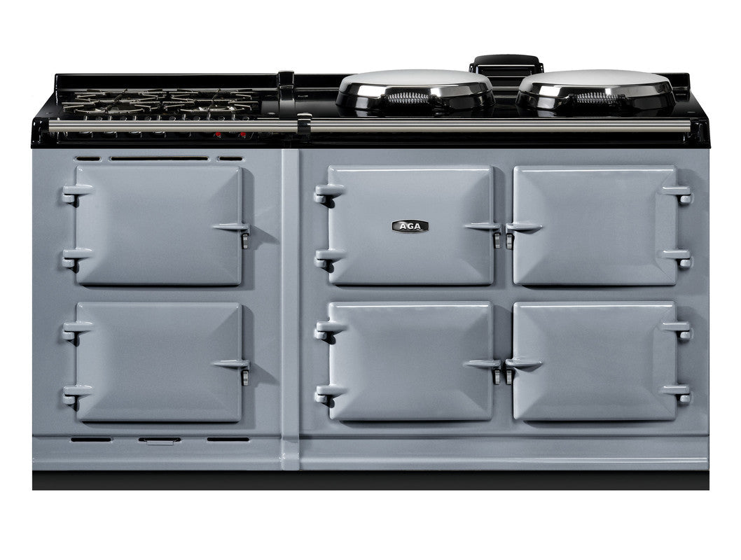 AGA ER7 160 Dual Fuel With Gas Hob