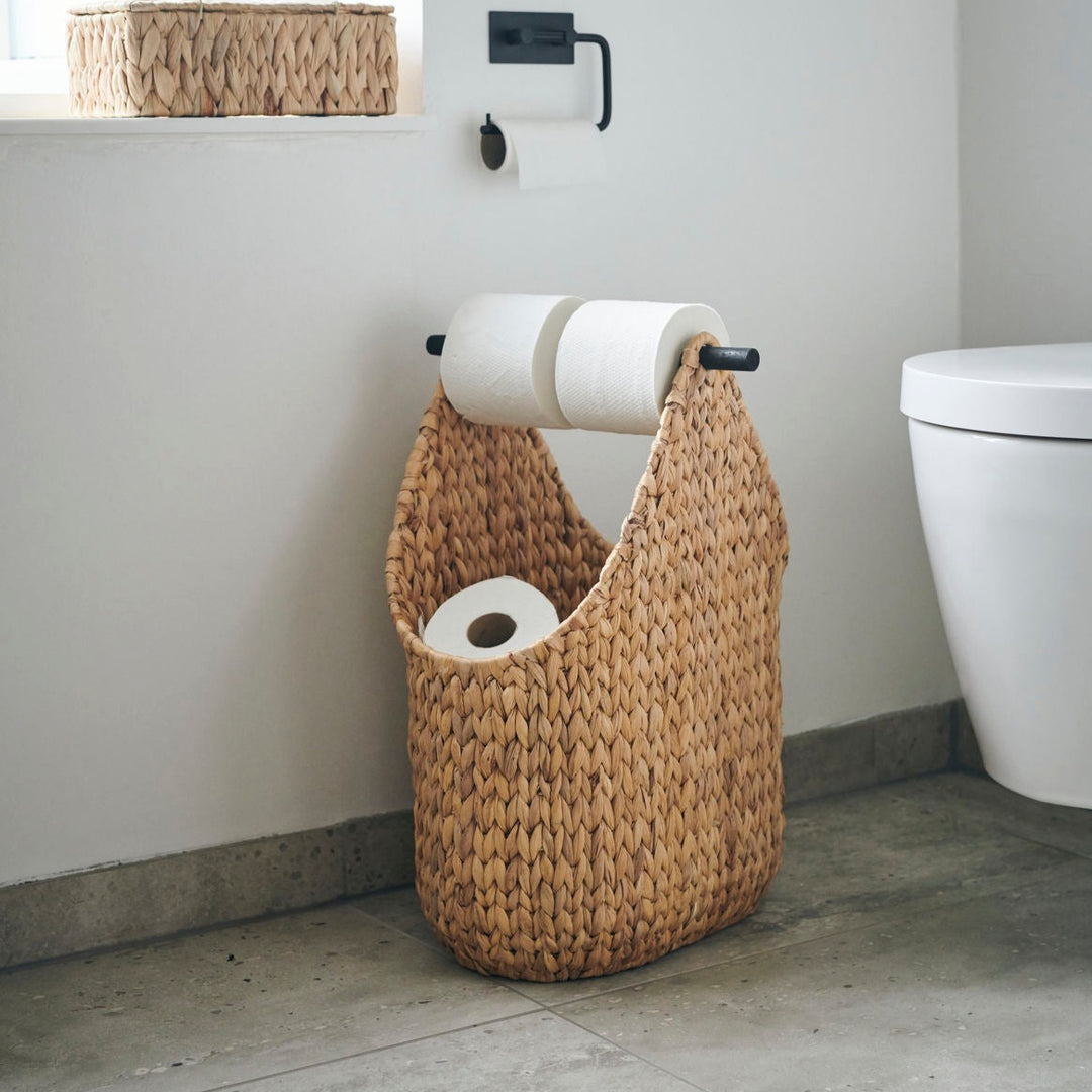 Toilet Roll Basket
