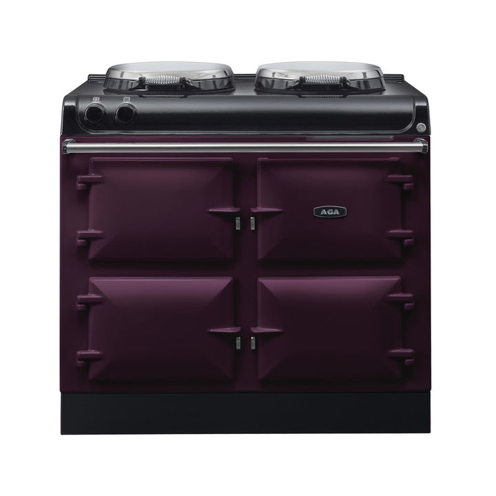 AGA R3 Series 100 Electric With Twin Hotplates