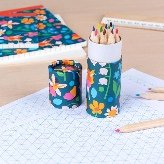 Fairy Garden Colouring Pencils