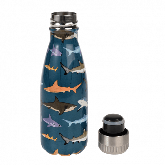 Sharks Water Bottle