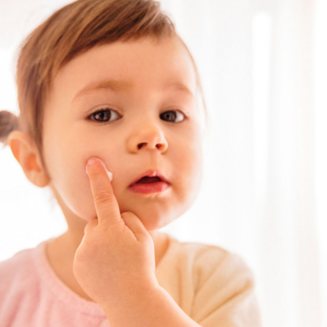 Baby & Child Face and Body Moisturizing Cream