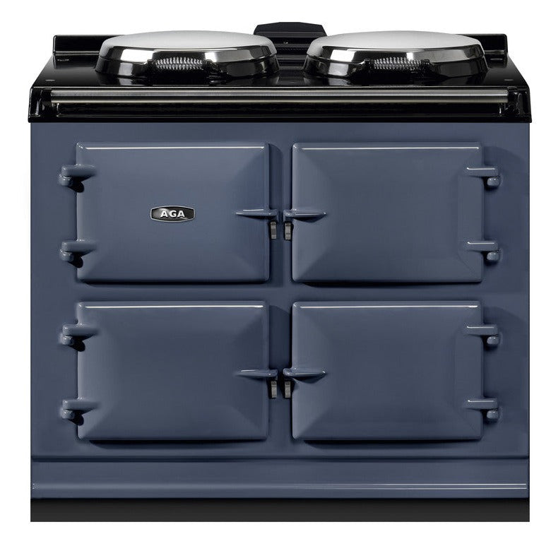 AGA Dual Control Dual Fuel 100