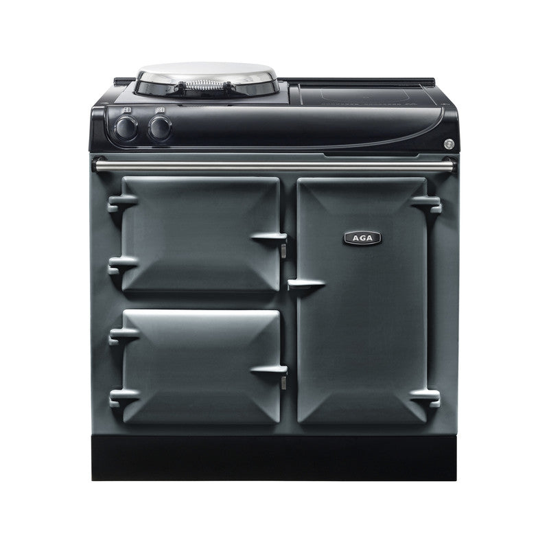 AGA R3 Series 90 Electric With Induction Hob