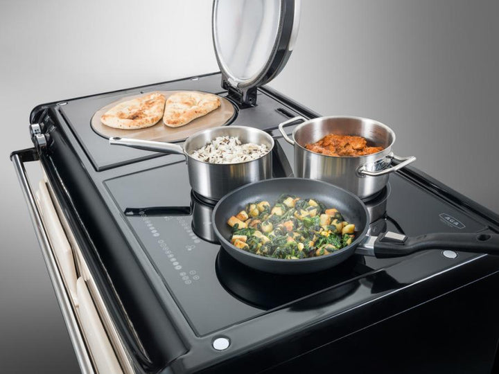 AGA R3 Series 110 Electric With Induction Hob