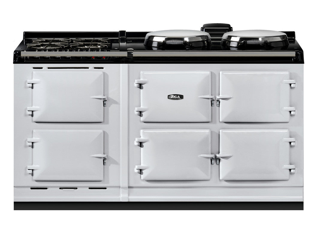 AGA R7 160 Dual Fuel With Gas Hob