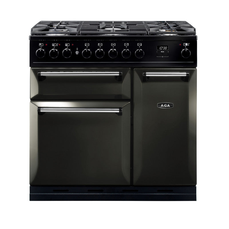 AGA Masterchef Deluxe 90 Dual Fuel