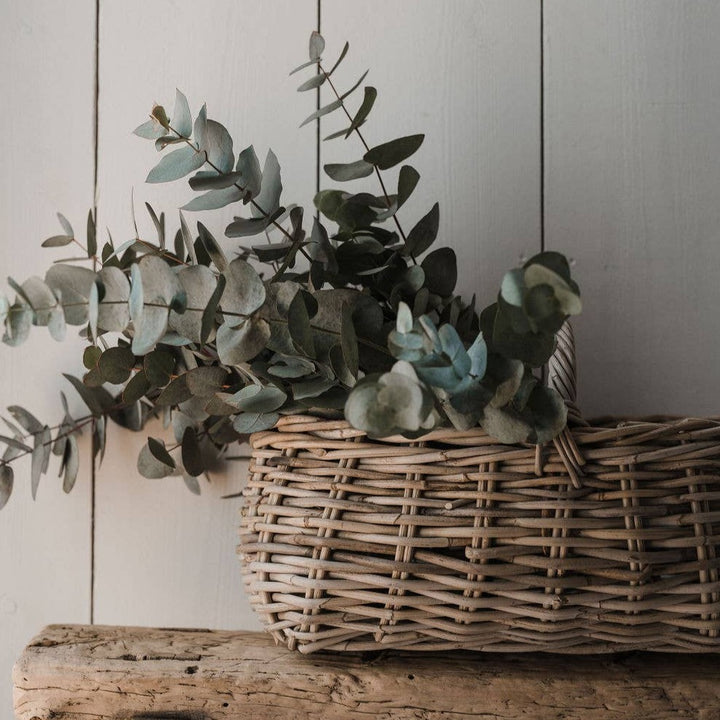 Braided Picnic Basket