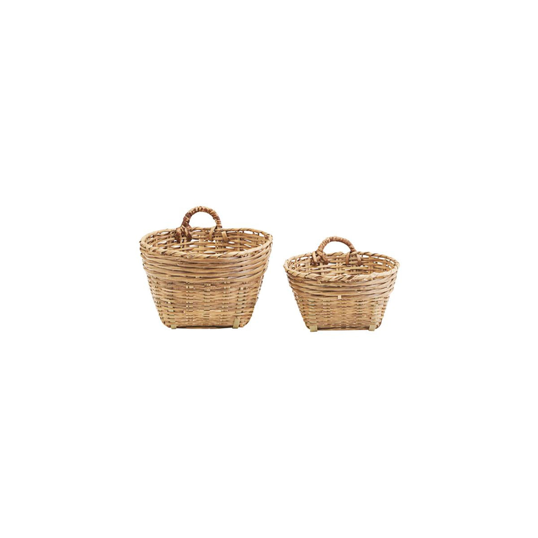 Woven Basket | Two Sizes