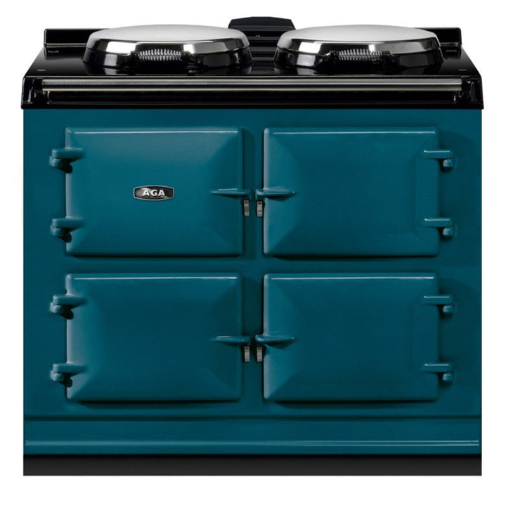 AGA Dual Control Dual Fuel 100