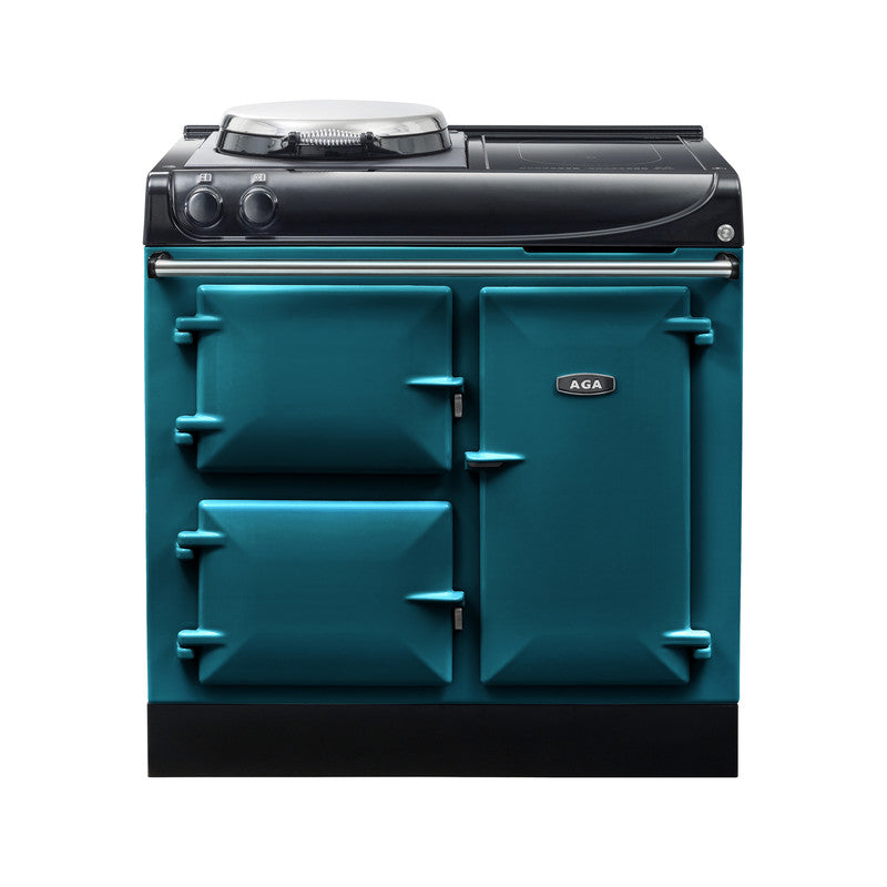 AGA R3 Series 90 Electric With Induction Hob