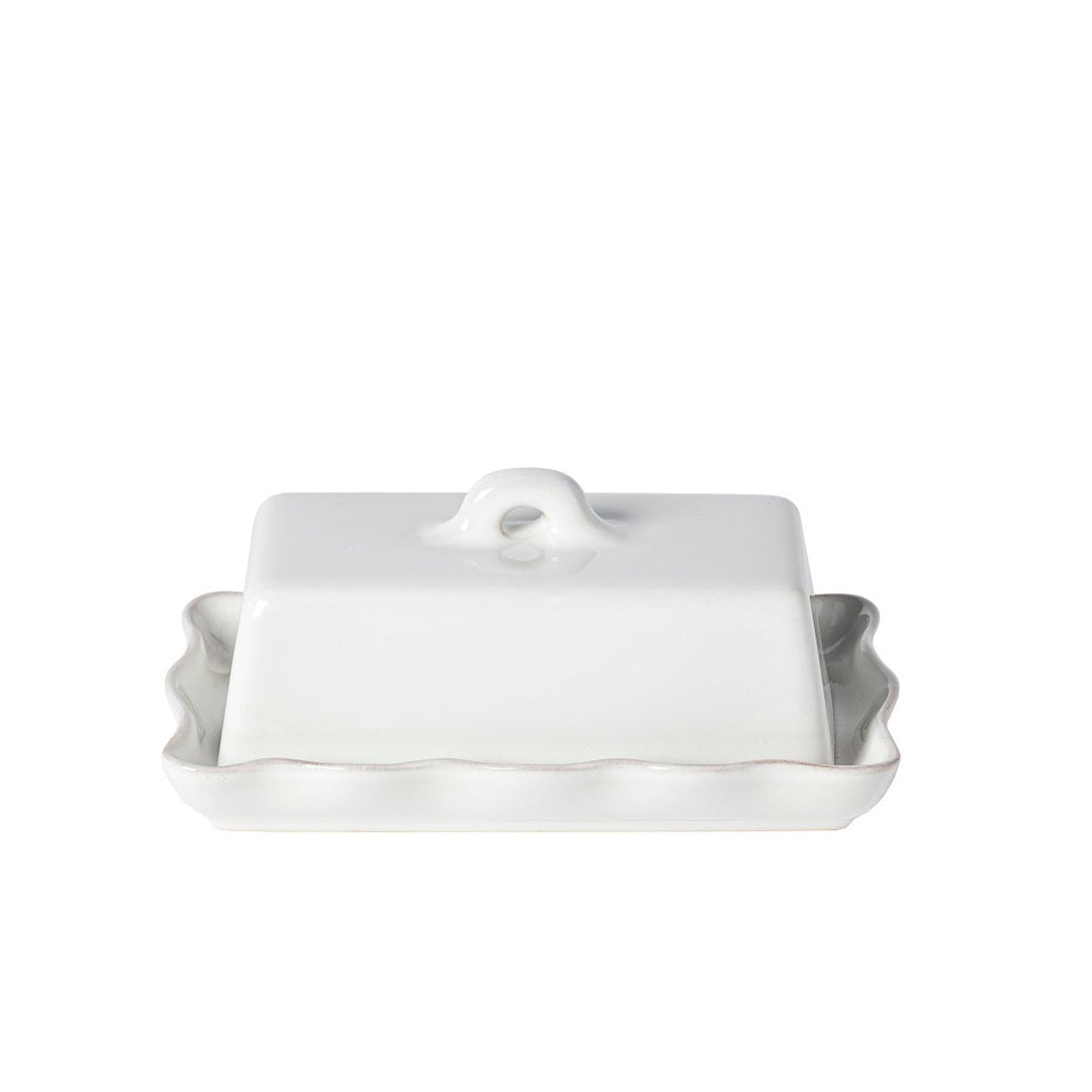 Frill Butter Dish