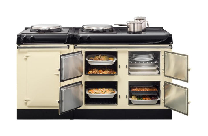 AGA ER3 Series 170 Electric With Induction Hob