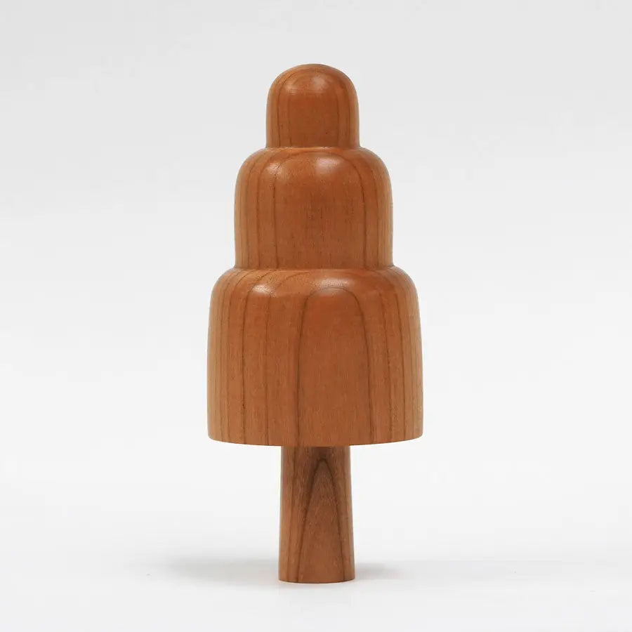 Jelly Wooden Sculpture