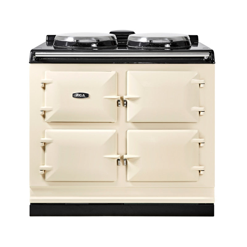 AGA R7 100 Electric With Twin Hotplates