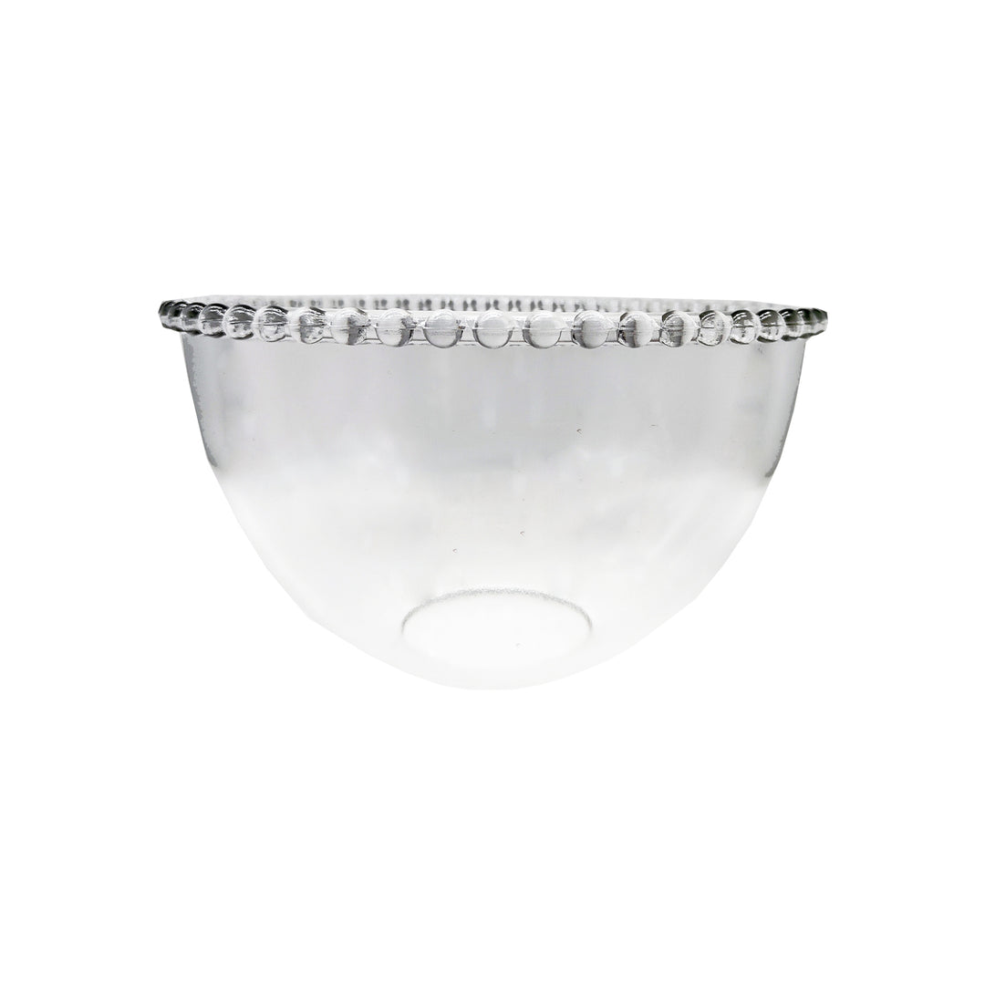 Pearl Glass Bowl 21cm
