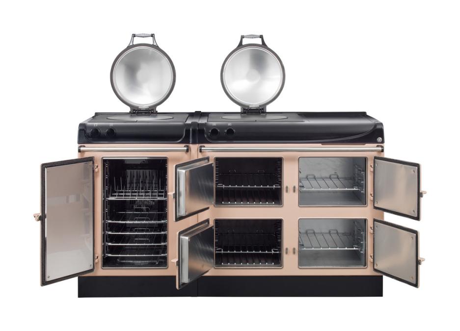 AGA ER3 Series 160 Electric With Induction Hob